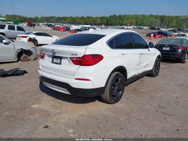 Aukcja sprzedaży 2015 Bmw X4 Xdrive28i, vin: 5UXXW3C5XF0M87608, numer aukcji: 44770796