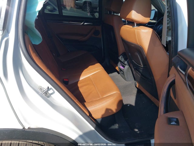 Aukcja sprzedaży 2015 Bmw X4 Xdrive28i, vin: 5UXXW3C5XF0M87608, numer aukcji: 44770796