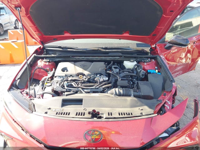 2026 Toyota Camry Nightshade მანქანა იყიდება აუქციონზე, vin: 4T1DAACK8TU246157, აუქციონის ნომერი: 44770798