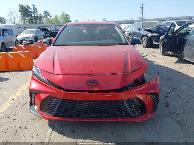 2026 Toyota Camry Nightshade მანქანა იყიდება აუქციონზე, vin: 4T1DAACK8TU246157, აუქციონის ნომერი: 44770798