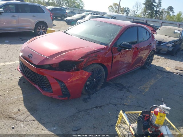 2026 Toyota Camry Nightshade მანქანა იყიდება აუქციონზე, vin: 4T1DAACK8TU246157, აუქციონის ნომერი: 44770798