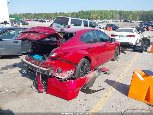 2026 Toyota Camry Nightshade მანქანა იყიდება აუქციონზე, vin: 4T1DAACK8TU246157, აუქციონის ნომერი: 44770798