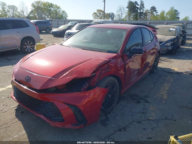 2026 Toyota Camry Nightshade მანქანა იყიდება აუქციონზე, vin: 4T1DAACK8TU246157, აუქციონის ნომერი: 44770798