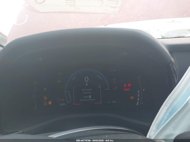2026 Toyota Camry Nightshade მანქანა იყიდება აუქციონზე, vin: 4T1DAACK8TU246157, აუქციონის ნომერი: 44770798