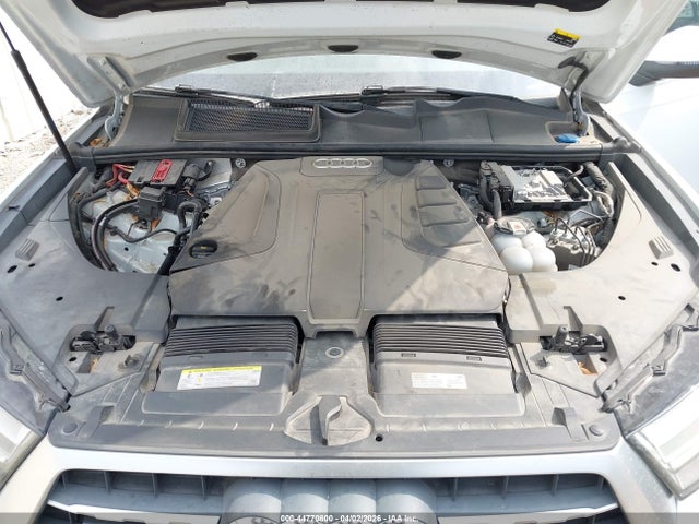 Aukcja sprzedaży 2019 Audi Q7 45 Premium, vin: WA1LHAF73KD030714, numer aukcji: 44770800