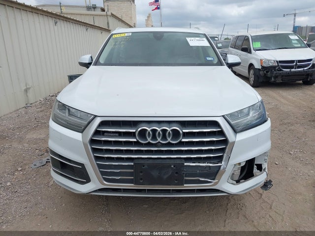 Aukcja sprzedaży 2019 Audi Q7 45 Premium, vin: WA1LHAF73KD030714, numer aukcji: 44770800