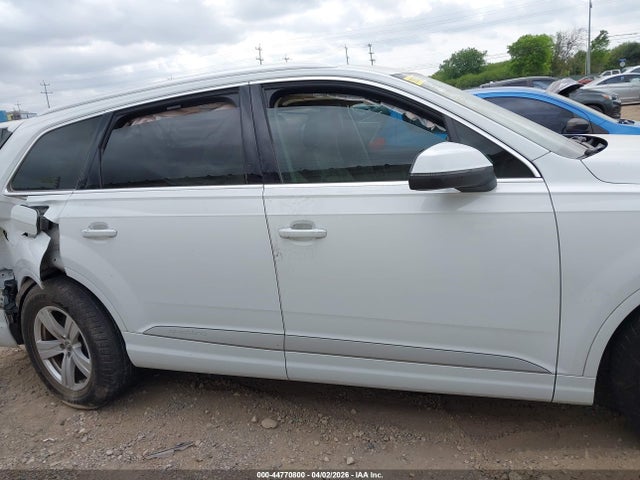 Aukcja sprzedaży 2019 Audi Q7 45 Premium, vin: WA1LHAF73KD030714, numer aukcji: 44770800