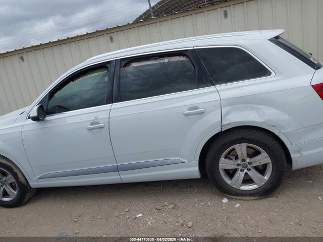 Aukcja sprzedaży 2019 Audi Q7 45 Premium, vin: WA1LHAF73KD030714, numer aukcji: 44770800