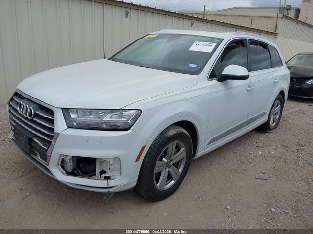Aukcja sprzedaży 2019 Audi Q7 45 Premium, vin: WA1LHAF73KD030714, numer aukcji: 44770800
