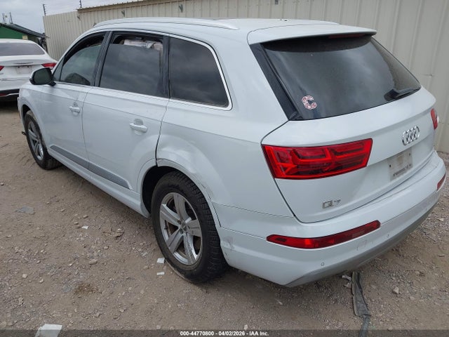 Aukcja sprzedaży 2019 Audi Q7 45 Premium, vin: WA1LHAF73KD030714, numer aukcji: 44770800