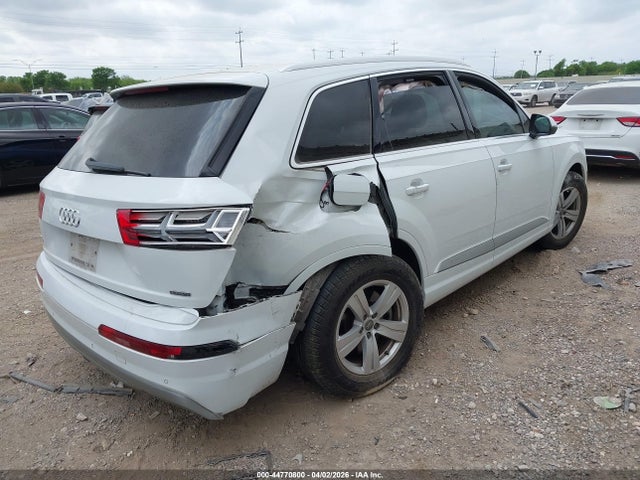 Aukcja sprzedaży 2019 Audi Q7 45 Premium, vin: WA1LHAF73KD030714, numer aukcji: 44770800
