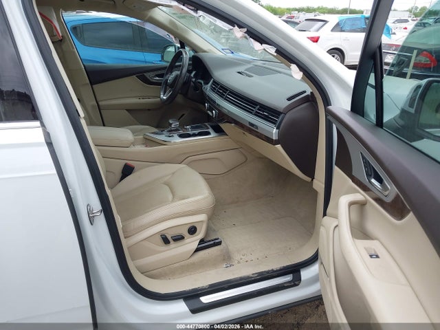 Aukcja sprzedaży 2019 Audi Q7 45 Premium, vin: WA1LHAF73KD030714, numer aukcji: 44770800