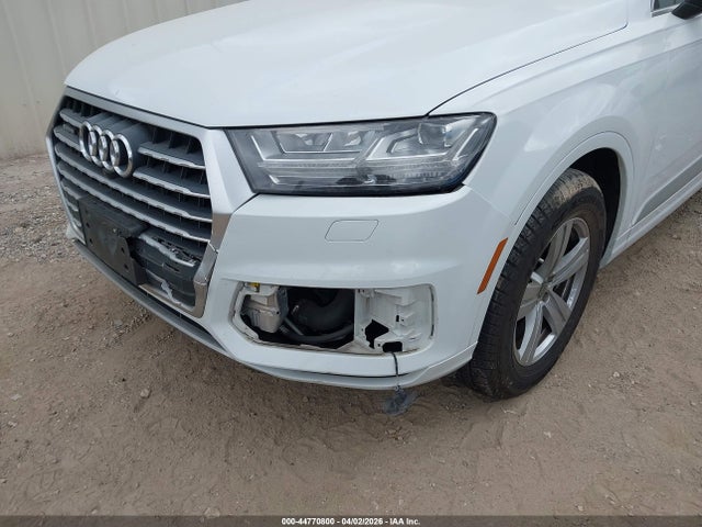 Aukcja sprzedaży 2019 Audi Q7 45 Premium, vin: WA1LHAF73KD030714, numer aukcji: 44770800