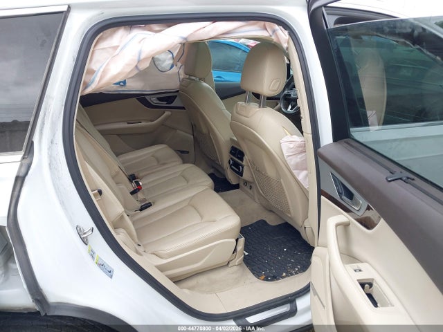 Aukcja sprzedaży 2019 Audi Q7 45 Premium, vin: WA1LHAF73KD030714, numer aukcji: 44770800