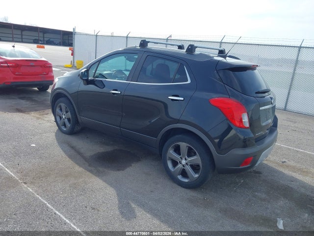 Aukcja sprzedaży 2013 Buick Encore Leather, vin: KL4CJGSB9DB080582, numer aukcji: 44770801