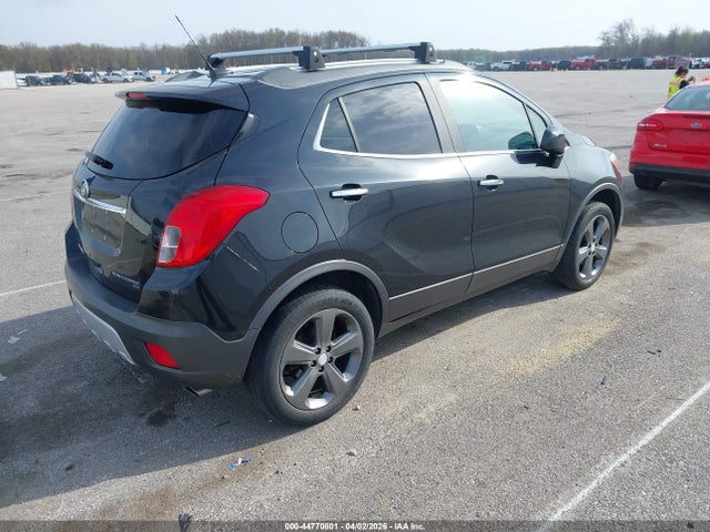 Aukcja sprzedaży 2013 Buick Encore Leather, vin: KL4CJGSB9DB080582, numer aukcji: 44770801