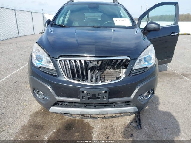 Aukcja sprzedaży 2013 Buick Encore Leather, vin: KL4CJGSB9DB080582, numer aukcji: 44770801