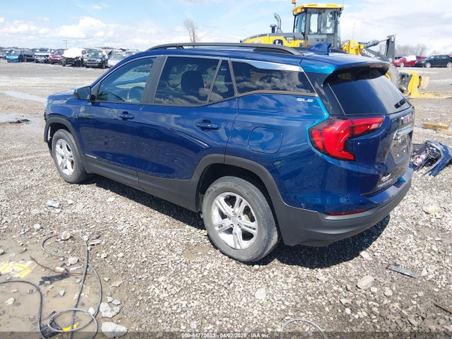 Aukcja sprzedaży 2021 Gmc Terrain Awd Sle, vin: 3GKALTEVXML346393, numer aukcji: 44770803