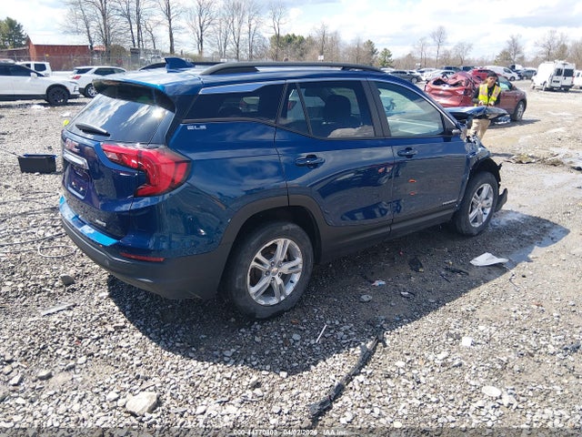 Aukcja sprzedaży 2021 Gmc Terrain Awd Sle, vin: 3GKALTEVXML346393, numer aukcji: 44770803