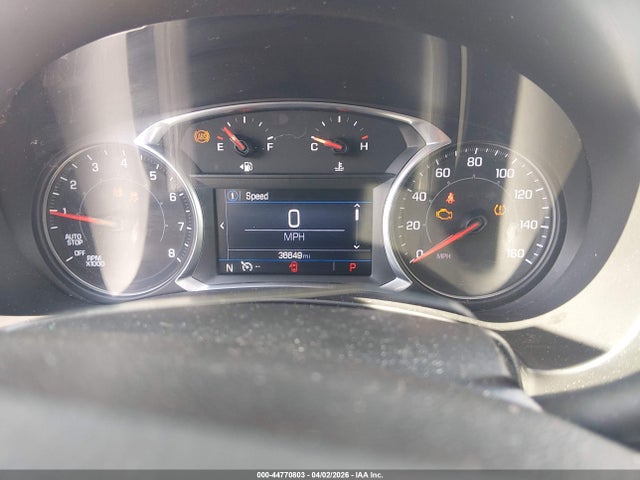 Aukcja sprzedaży 2021 Gmc Terrain Awd Sle, vin: 3GKALTEVXML346393, numer aukcji: 44770803