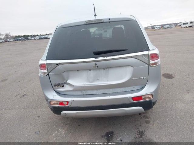 Mitsubishi Outlander Se 2015 JA4AZ3A39FZ011307 Image 14