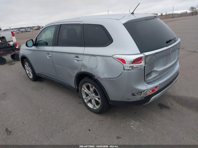 Mitsubishi Outlander Se 2015 JA4AZ3A39FZ011307 Image 6
