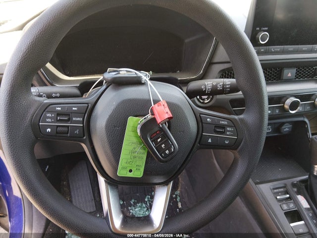 44770810 :رقم المزاد ، 7FARS3H22PE012286 vin ، 2023 Honda Cr-v Lx 2wd مزاد بيع
