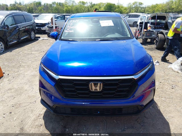 44770810 :رقم المزاد ، 7FARS3H22PE012286 vin ، 2023 Honda Cr-v Lx 2wd مزاد بيع