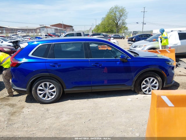 44770810 :رقم المزاد ، 7FARS3H22PE012286 vin ، 2023 Honda Cr-v Lx 2wd مزاد بيع