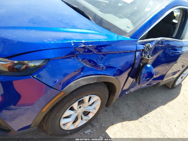 44770810 :رقم المزاد ، 7FARS3H22PE012286 vin ، 2023 Honda Cr-v Lx 2wd مزاد بيع
