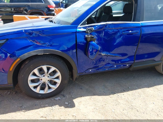 44770810 :رقم المزاد ، 7FARS3H22PE012286 vin ، 2023 Honda Cr-v Lx 2wd مزاد بيع