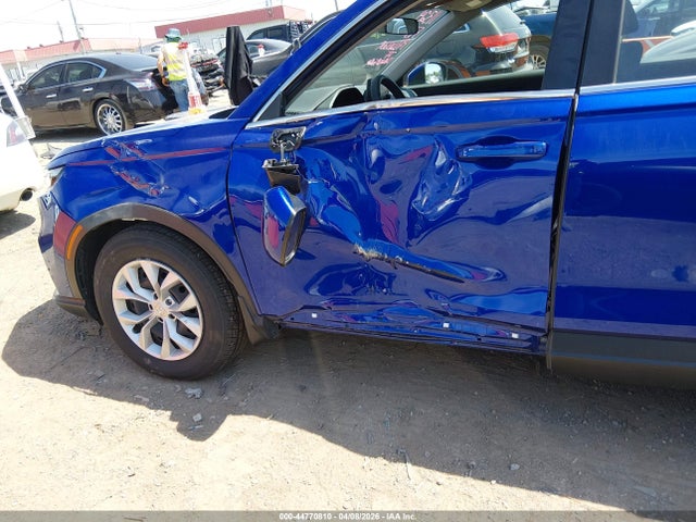 44770810 :رقم المزاد ، 7FARS3H22PE012286 vin ، 2023 Honda Cr-v Lx 2wd مزاد بيع