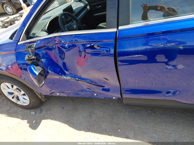 44770810 :رقم المزاد ، 7FARS3H22PE012286 vin ، 2023 Honda Cr-v Lx 2wd مزاد بيع