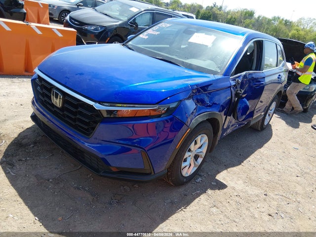 44770810 :رقم المزاد ، 7FARS3H22PE012286 vin ، 2023 Honda Cr-v Lx 2wd مزاد بيع