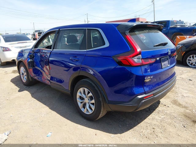 44770810 :رقم المزاد ، 7FARS3H22PE012286 vin ، 2023 Honda Cr-v Lx 2wd مزاد بيع