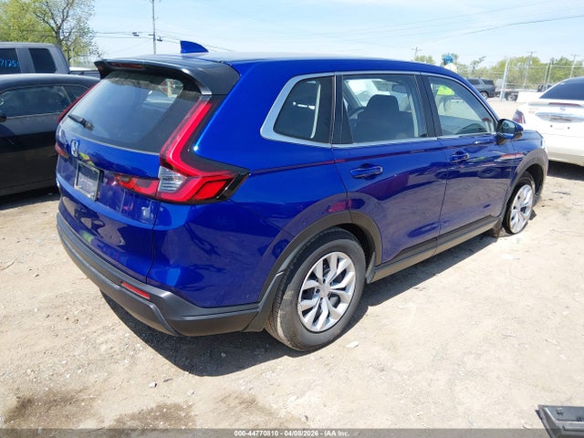 44770810 :رقم المزاد ، 7FARS3H22PE012286 vin ، 2023 Honda Cr-v Lx 2wd مزاد بيع