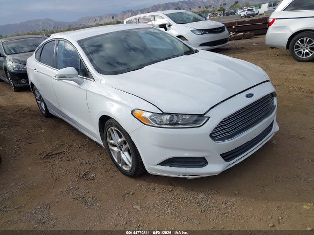 Ford FUSION SE 2014 3FA6P0H78ER392391 zdjęcie główne