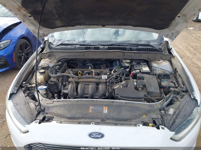 Ford FUSION SE 2014 3FA6P0H78ER392391 Image 10