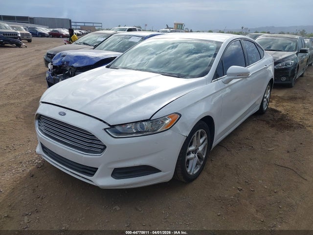 Ford FUSION SE 2014 3FA6P0H78ER392391 Image 2