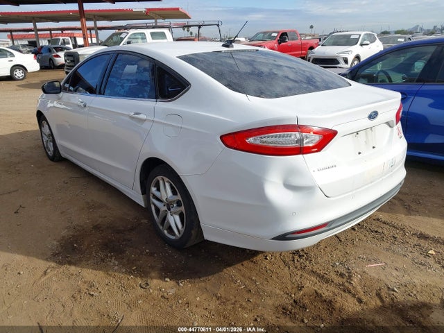 Ford FUSION SE 2014 3FA6P0H78ER392391 Image 3