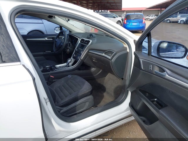 Ford FUSION SE 2014 3FA6P0H78ER392391 Image 5
