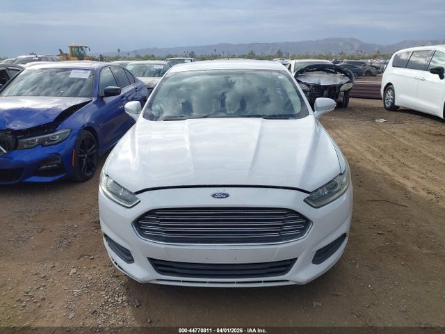 Ford FUSION SE 2014 3FA6P0H78ER392391 Image 6