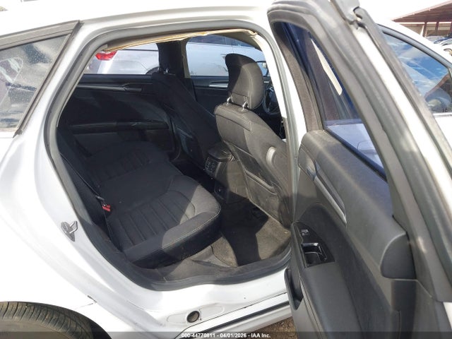 Ford FUSION SE 2014 3FA6P0H78ER392391 Image 8