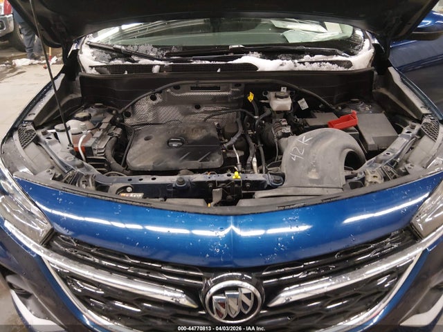 44770813 :رقم المزاد ، KL4MMCSL7PB004960 vin ، 2023 Buick Encore Gx Preferred Awd مزاد بيع