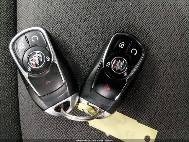 44770813 :رقم المزاد ، KL4MMCSL7PB004960 vin ، 2023 Buick Encore Gx Preferred Awd مزاد بيع