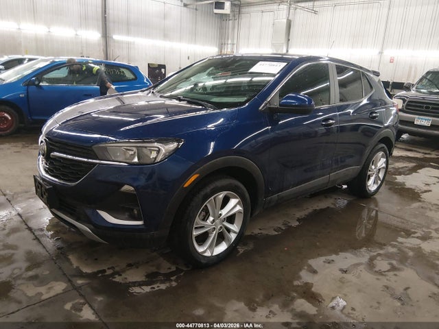 44770813 :رقم المزاد ، KL4MMCSL7PB004960 vin ، 2023 Buick Encore Gx Preferred Awd مزاد بيع