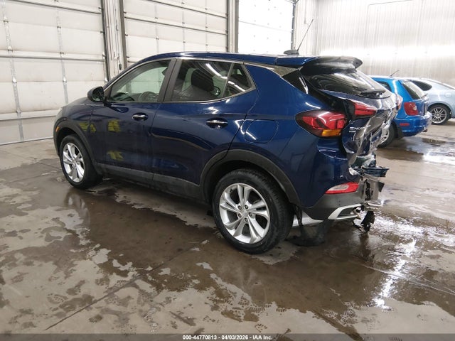 44770813 :رقم المزاد ، KL4MMCSL7PB004960 vin ، 2023 Buick Encore Gx Preferred Awd مزاد بيع