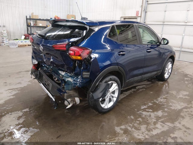 44770813 :رقم المزاد ، KL4MMCSL7PB004960 vin ، 2023 Buick Encore Gx Preferred Awd مزاد بيع