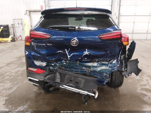44770813 :رقم المزاد ، KL4MMCSL7PB004960 vin ، 2023 Buick Encore Gx Preferred Awd مزاد بيع