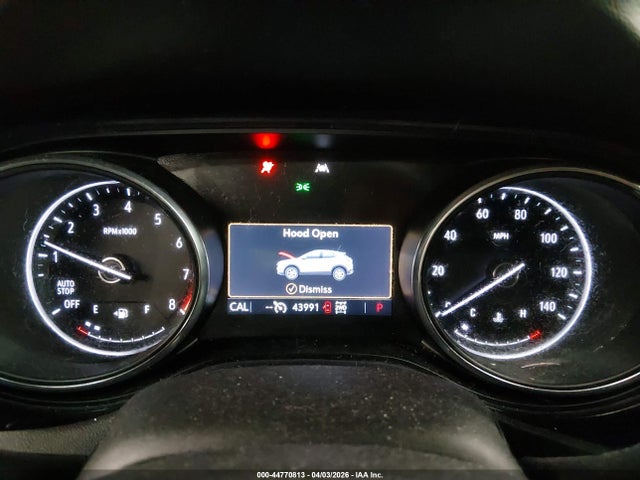 44770813 :رقم المزاد ، KL4MMCSL7PB004960 vin ، 2023 Buick Encore Gx Preferred Awd مزاد بيع